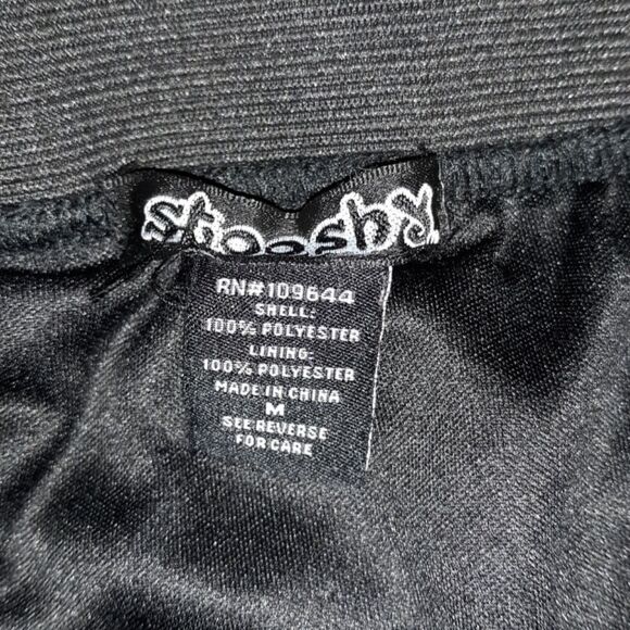 Stooshy Textured Bodycon‎ Mini Skirt Medium - Picture 4 of 6